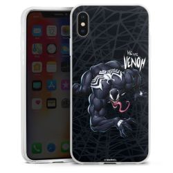 Silikoni Suojakuori läpinäkyvä