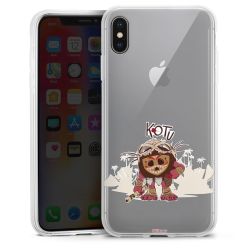 Silicone Case transparent