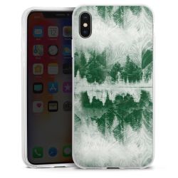 Silikoni Suojakuori läpinäkyvä