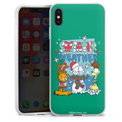 Silikoni Suojakuori läpinäkyvä