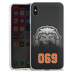 Silikon Case transparent