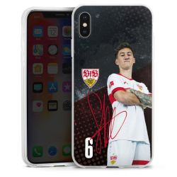 Silikon Case transparent