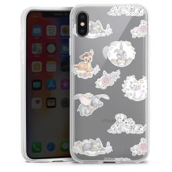 Silikoni Suojakuori läpinäkyvä