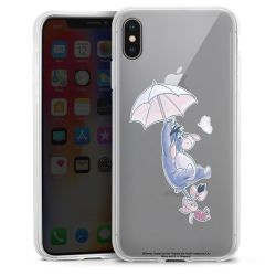 Silikoni Suojakuori läpinäkyvä