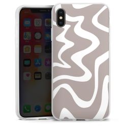 Silikoni Suojakuori läpinäkyvä