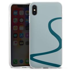 Silikoni Suojakuori läpinäkyvä