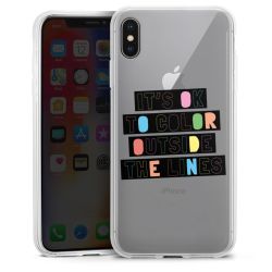 Silicone Case transparent