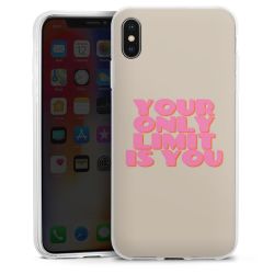 Silicone Case transparent