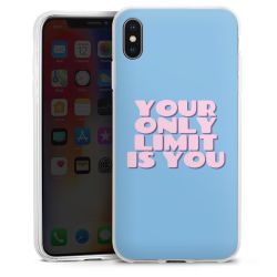 Silicone Case transparent