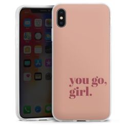 Silicone Case transparent