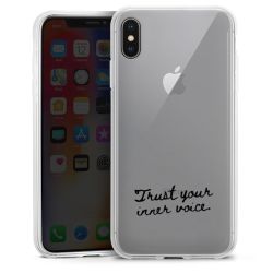 Silicone Case transparent