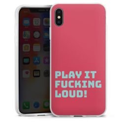 Silicone Case transparent