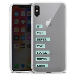 Silicone Case transparent
