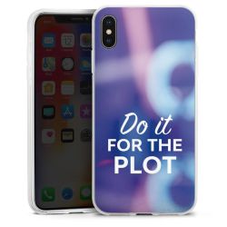 Silicone Case transparent