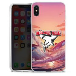 Silikoni Suojakuori läpinäkyvä