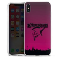 Silikoni Suojakuori läpinäkyvä