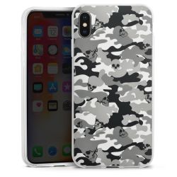 Silikoni Suojakuori läpinäkyvä