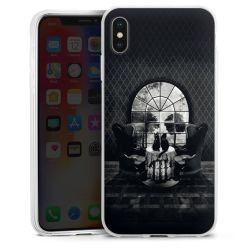 Silikoni Suojakuori läpinäkyvä