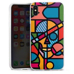 Silikoni Suojakuori läpinäkyvä