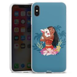 Silikoni Suojakuori läpinäkyvä