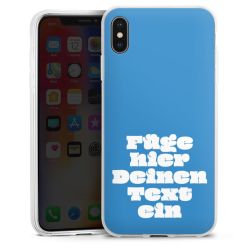 Silikon Case transparent