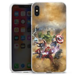 Silikoni Suojakuori läpinäkyvä