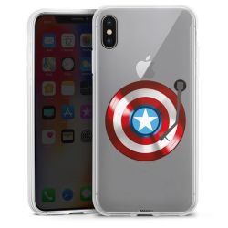 Silikoni Suojakuori läpinäkyvä