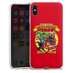 Silicone Case transparent