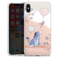 Silikoni Suojakuori läpinäkyvä