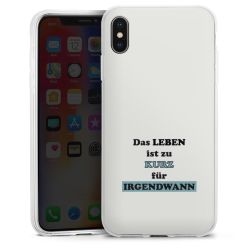 Silikon Case transparent