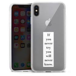 Silicone Case transparent