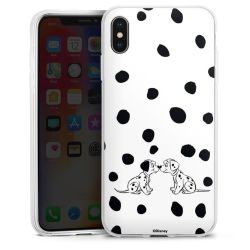 Silikoni Suojakuori läpinäkyvä