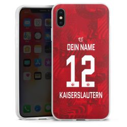 Silikon Case transparent