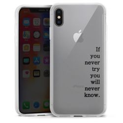 Silicone Case transparent
