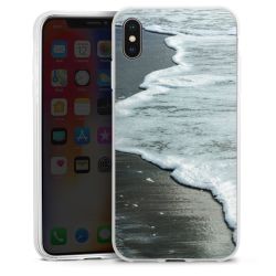 Silikoni Suojakuori läpinäkyvä