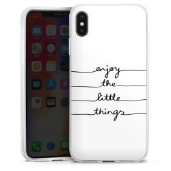 Silikoni Suojakuori läpinäkyvä