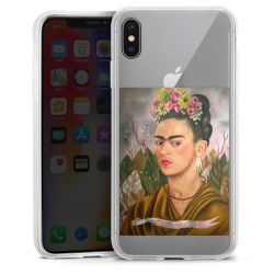 Silikoni Suojakuori läpinäkyvä