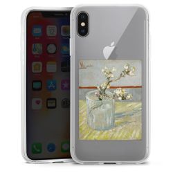 Silikoni Suojakuori läpinäkyvä