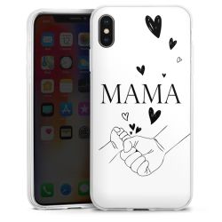 Silikoni Suojakuori läpinäkyvä