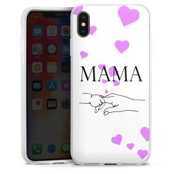 Silikoni Suojakuori läpinäkyvä