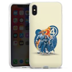 Silikoni Suojakuori läpinäkyvä