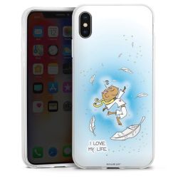 Silikon Case transparent