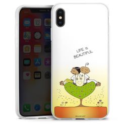 Silikon Case transparent