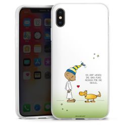 Silikon Case transparent