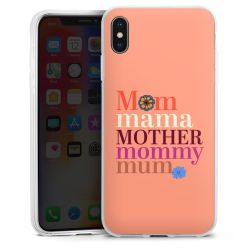 Silikoni Suojakuori läpinäkyvä