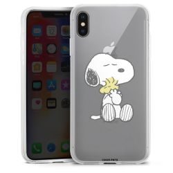 Silikoni Suojakuori läpinäkyvä