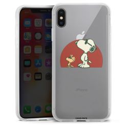 Silikoni Suojakuori läpinäkyvä