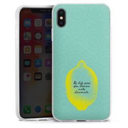 Silicone Case transparent