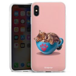 Silikoni Suojakuori läpinäkyvä