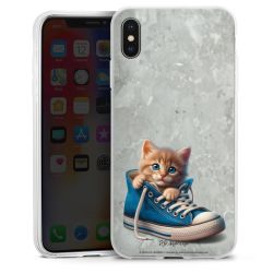 Silikoni Suojakuori läpinäkyvä